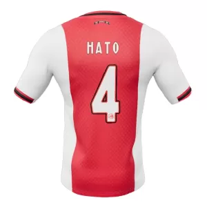 Maillot De Foot Ajax Amsterdam Hato 4 Domicile 25/26