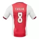 Maillot De Foot Ajax Amsterdam Taylor 8 Domicile 25/26 Maillot De Foot Ajax Amsterdam Taylor 8 Domicile 25/26