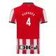 Maillot De Foot Athletic Bilbao Paredes 4 Domicile 25/26 Maillot De Foot Athletic Bilbao Paredes 4 Domicile 25/26