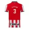 Maillot De Foot Athletic Bilbao Vivian 3 Domicile 25/26