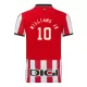 Maillot De Foot Athletic Bilbao Williams JR 10 Domicile 25/26 Maillot De Foot Athletic Bilbao Williams JR 10 Domicile 25/26