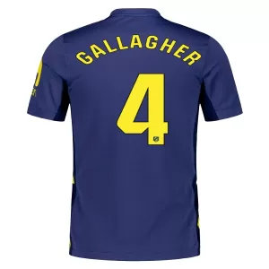Maillot De Foot Atlético Madrid Gallagher 4 Extérieur 25/26
