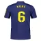 Maillot De Foot Atlético Madrid Koke 6 Extérieur 25/26
