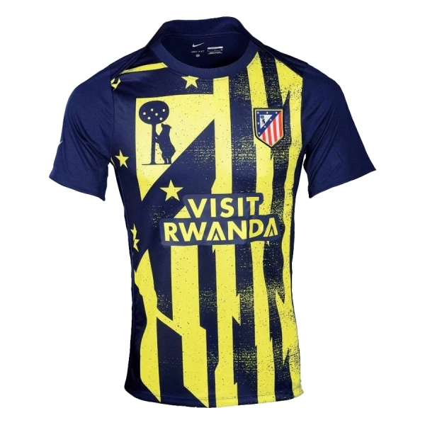 Maillot De Foot Atlético Madrid Pre-Match 25/26 Maillot De Foot Atlético Madrid Pre-Match 25/26