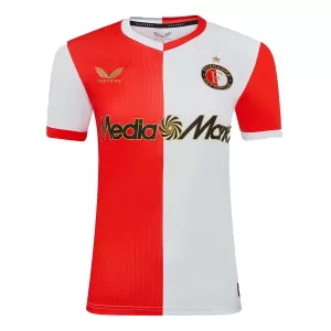 Maillot De Foot Feyenoord Rotterdam Femme Domicile 25/26
