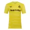 Maillot De Foot Gardien Feyenoord Rotterdam 25/26 Jaune