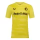 Maillot De Foot Gardien Feyenoord Rotterdam 25/26 Jaune Maillot De Foot Gardien Feyenoord Rotterdam 25/26 Jaune