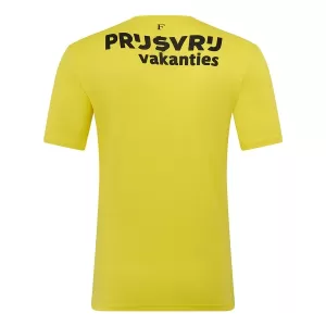 Maillot De Foot Gardien Feyenoord Rotterdam 25/26 Jaune