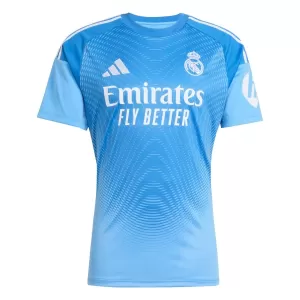 Maillot De Foot Gardien Real Madrid Thibaut Courtois 1 25/26