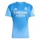 Maillot De Foot Gardien Real Madrid Thibaut Courtois 1 25/26