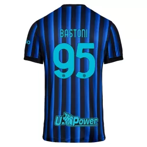 Maillot De Foot Inter Milan Bastoni 95 Domicile 25/26
