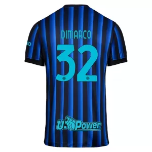 Maillot De Foot Inter Milan Dimarco 32 Domicile 25/26