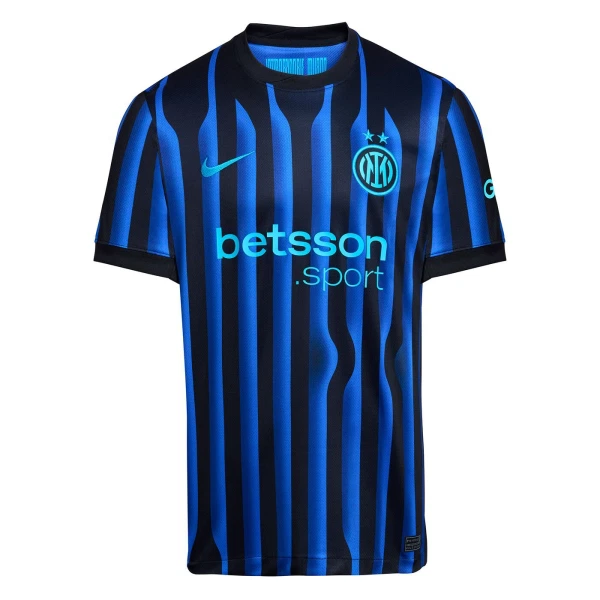 Maillot De Foot Inter Milan Domicile 25/26 Maillot De Foot Inter Milan Domicile 25/26