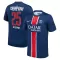 Maillot De Foot Paris Saint-Germain 1 Star Champions of Europe Domicile 24/25
