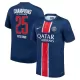 Maillot De Foot Paris Saint-Germain 1 Star Champions of Europe Domicile 24/25 Maillot De Foot Paris Saint-Germain 1 Star Champions of Europe Domicile 24/25
