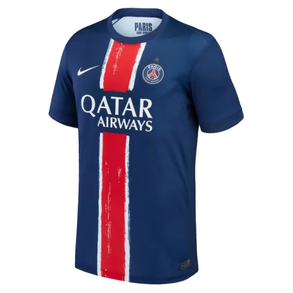 Maillot De Foot Paris Saint-Germain 1 Star Domicile 24/25 Maillot De Foot Paris Saint-Germain 1 Star Domicile 24/25