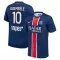 Maillot De Foot Paris Saint-Germain 1 Star Ousmane Dembélé 10 Domicile 24/25