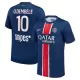 Maillot De Foot Paris Saint-Germain 1 Star Ousmane Dembélé 10 Domicile 24/25 Maillot De Foot Paris Saint-Germain 1 Star Ousmane Dembélé 10 Domicile 24/25