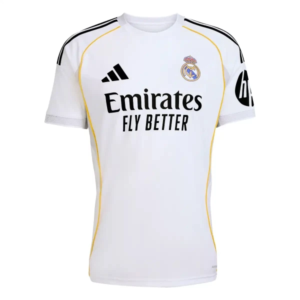 Maillot De Foot Real Madrid Domicile 25/26 Maillot De Foot Real Madrid Domicile 25/26