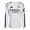 Maillot De Foot Real Madrid Domicile 25/26 Manches Longues