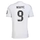 Maillot De Foot Real Madrid Kylian Mbappé 9 Domicile 25/26 Maillot De Foot Real Madrid Kylian Mbappé 9 Domicile 25/26