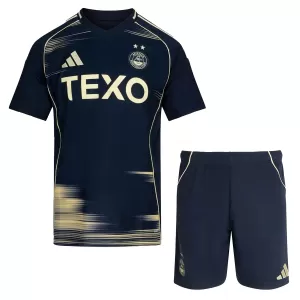 Kit De Football Aberdeen Enfant Extérieur 25/26