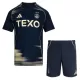 Kit De Football Aberdeen Enfant Extérieur 25/26 Kit De Football Aberdeen Enfant Extérieur 25/26