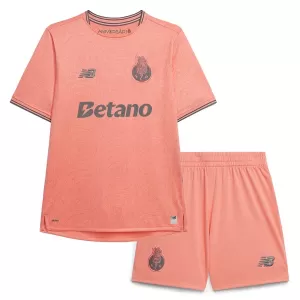 Kit De Football FC Porto Enfant Extérieur 25/26