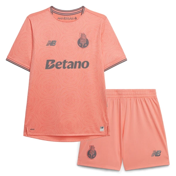 Kit De Football FC Porto Enfant Extérieur 25/26 Kit De Football FC Porto Enfant Extérieur 25/26