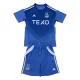 Kit De Football Gardien Aberdeen Enfant 25/26 Bleu Kit De Football Gardien Aberdeen Enfant 25/26 Bleu