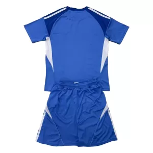 Kit De Football Gardien Aberdeen Enfant 25/26 Bleu