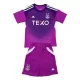 Kit De Football Gardien Aberdeen Enfant 25/26 Violet Kit De Football Gardien Aberdeen Enfant 25/26 Violet