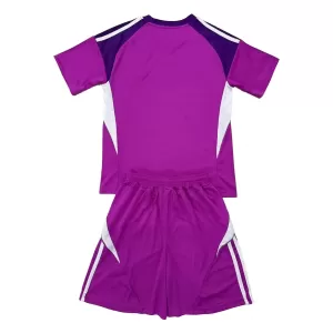 Kit De Football Gardien Aberdeen Enfant 25/26 Violet