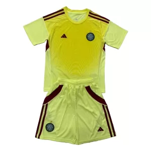 Kit De Football Gardien Celtic Enfant 25/26 Kit De Football Gardien Celtic Enfant 25/26