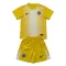Kit De Football Gardien Chelsea Enfant 25/26 Jaune