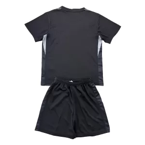 Kit De Football Gardien Chelsea Enfant 25/26 Noir