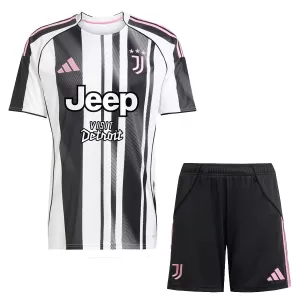 Kit De Football Juventus Enfant Domicile 25/26