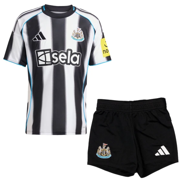 Kit De Football Newcastle United Enfant Domicile 25/26 Kit De Football Newcastle United Enfant Domicile 25/26