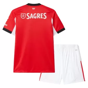 Kit De Football SL Benfica Enfant Domicile 25/26