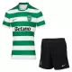 Kit De Football Sporting CP Enfant Domicile 25/26 Kit De Football Sporting CP Enfant Domicile 25/26