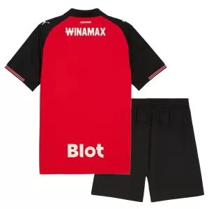 Kit De Football Stade Rennais Enfant Domicile 25/26