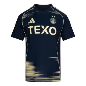 Maillot De Foot Aberdeen Extérieur 25/26