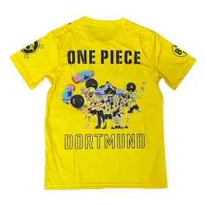Maillot De Foot Borussia Dortmund x One Piece 25/26 - Spécial