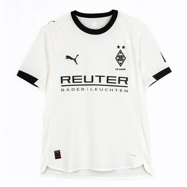 Maillot De Foot Borussia Mönchengladbach Domicile 25/26 Maillot De Foot Borussia Mönchengladbach Domicile 25/26