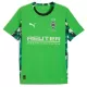 Maillot De Foot Borussia Mönchengladbach Extérieur 25/26 Maillot De Foot Borussia Mönchengladbach Extérieur 25/26