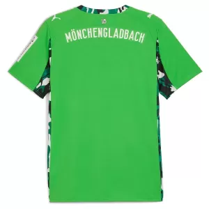 Maillot De Foot Borussia Mönchengladbach Extérieur 25/26