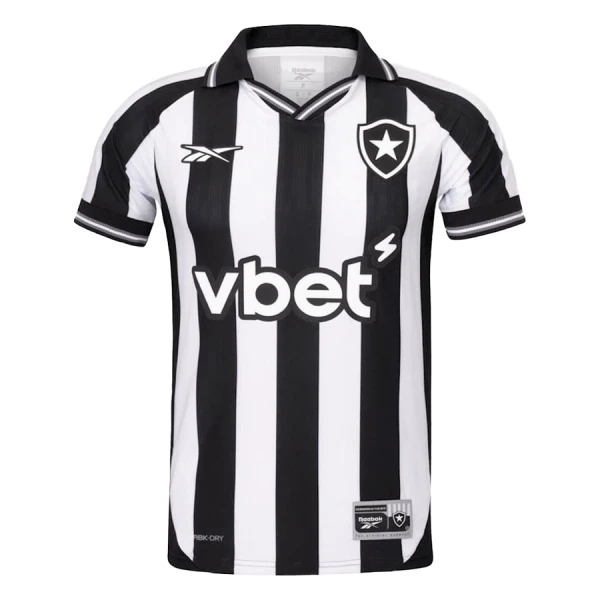 Maillot De Foot Botafogo Domicile 25/26 Maillot De Foot Botafogo Domicile 25/26