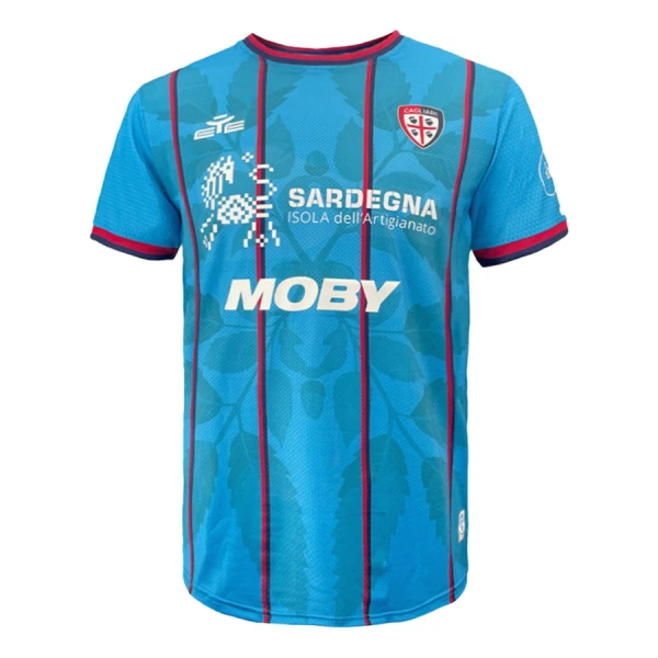 Maillot De Foot Cagliari Calcio Third 25/26 Maillot De Foot Cagliari Calcio Third 25/26