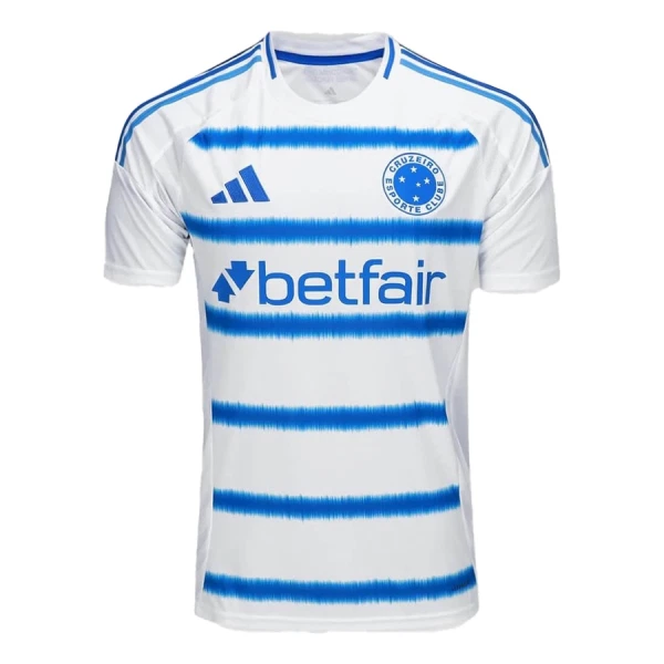 Maillot De Foot Cruzeiro EC Extérieur 25/26 Maillot De Foot Cruzeiro EC Extérieur 25/26