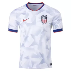 Maillot De Foot États-Unis Domicile 2025